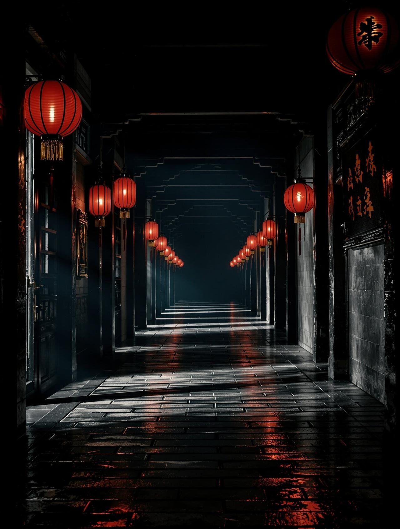 满江红影视作品海报 - 两性影院出品