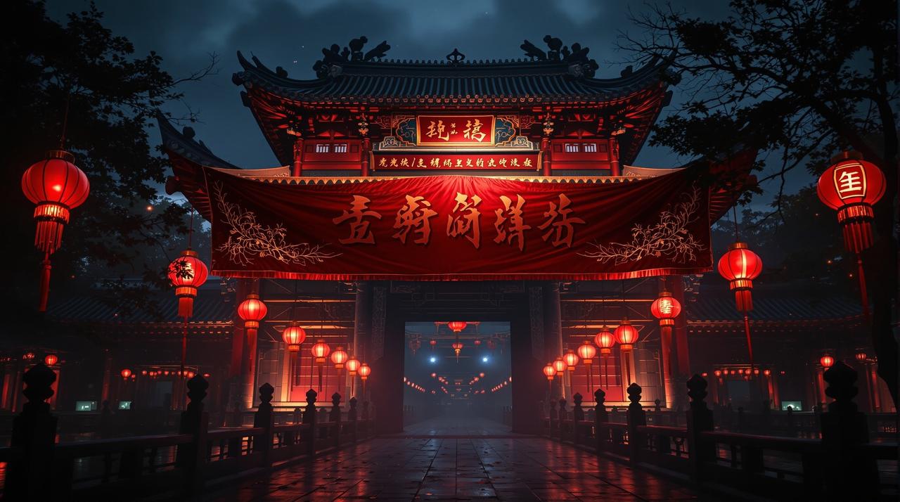 满江红影视场景剧照 - 两性影院出品