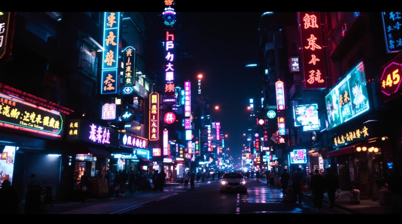 无名影视场景剧照 - 两性影院出品