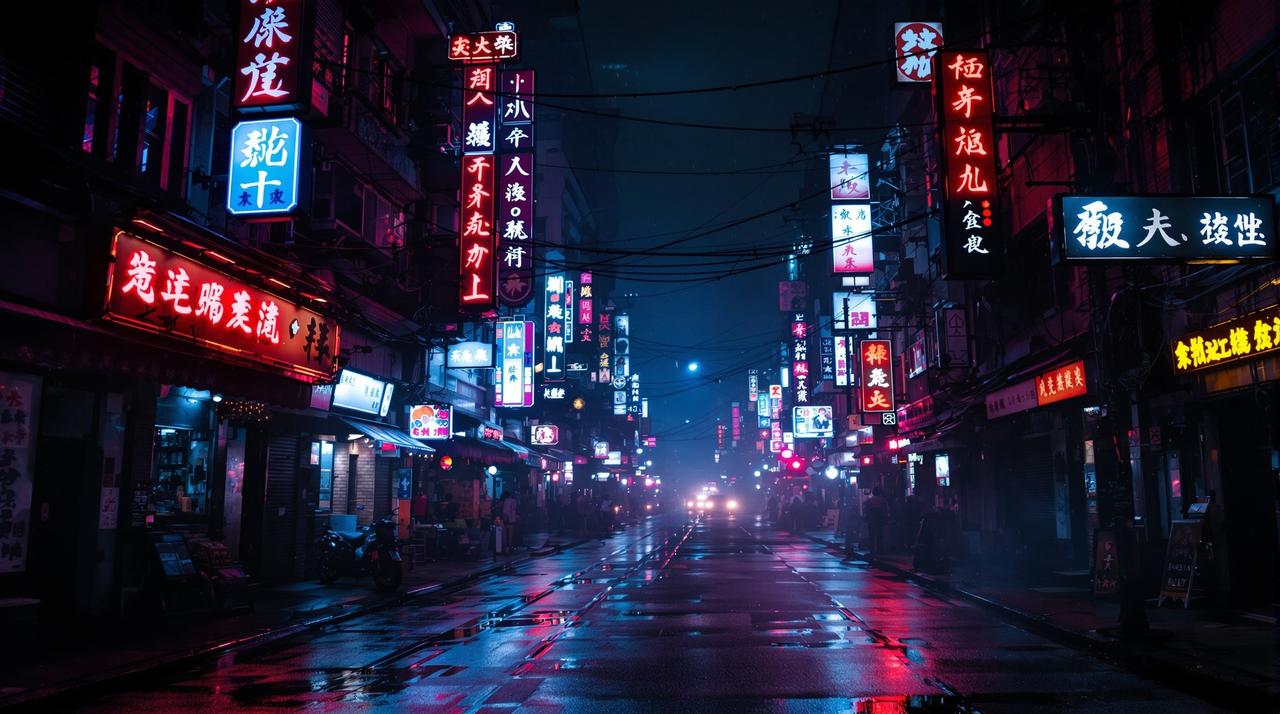 狂飙影视场景剧照 - 两性影院出品