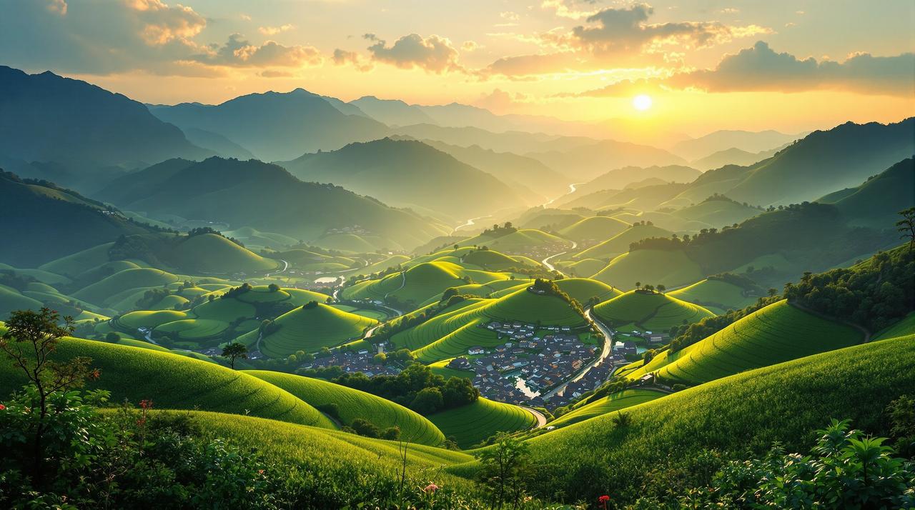 山海情影视场景剧照 - 两性影院出品